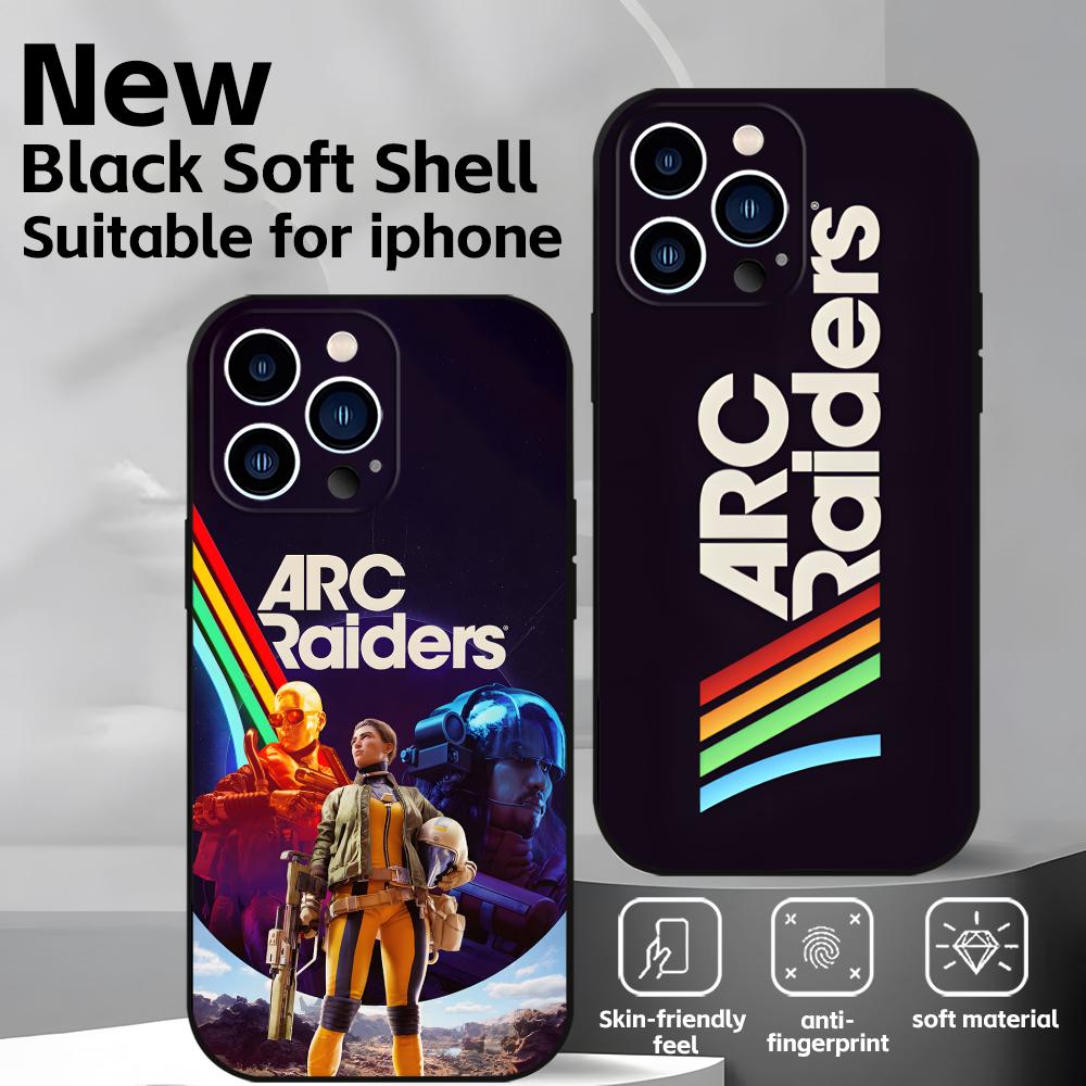 Gaming Console Case - Чехол для телефона HOT GAME ARC