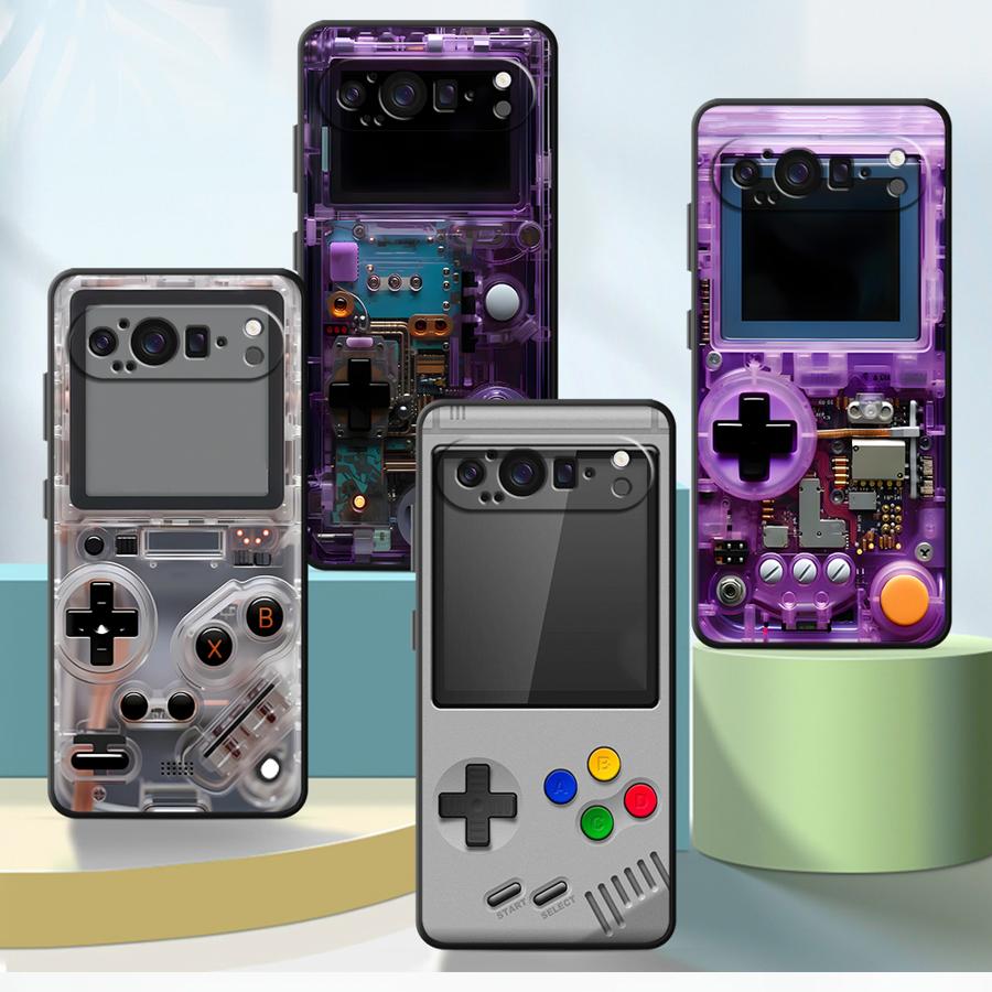 Gaming Console Case - Чехол для Google Pixel 10A 8a