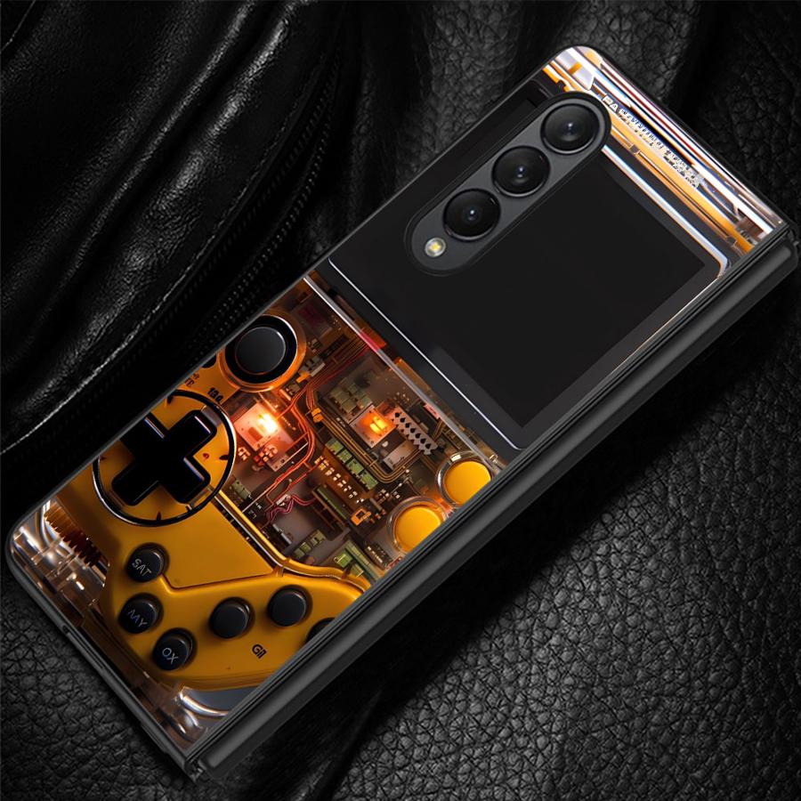 Gaming Console In Phone - Крутой чехол-накладка для игровой консоли для