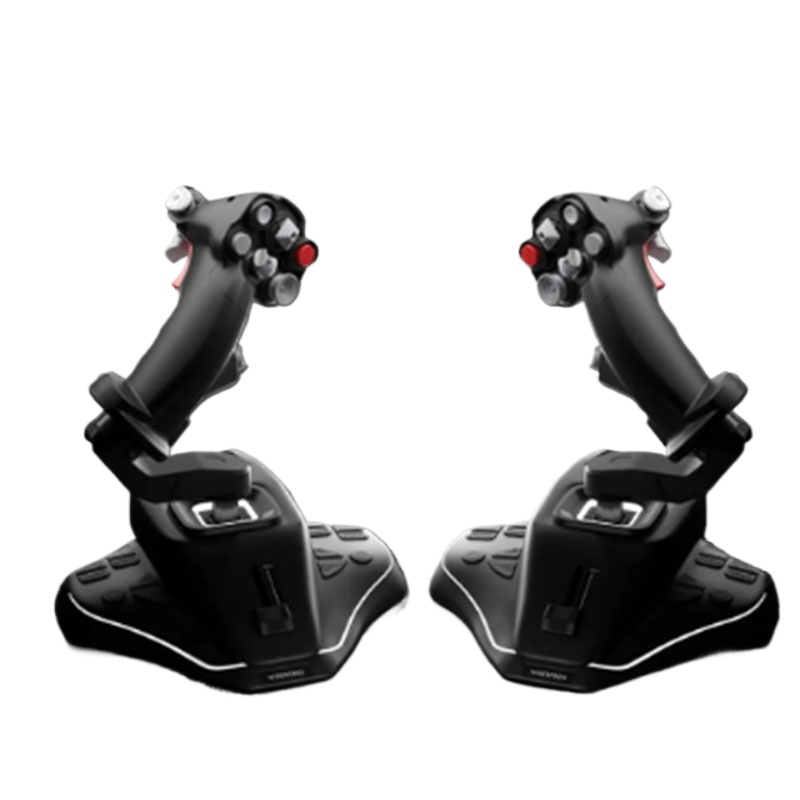 Flight Joystick Sim - Джойстик WINWING URSA MINOR для симуляторов