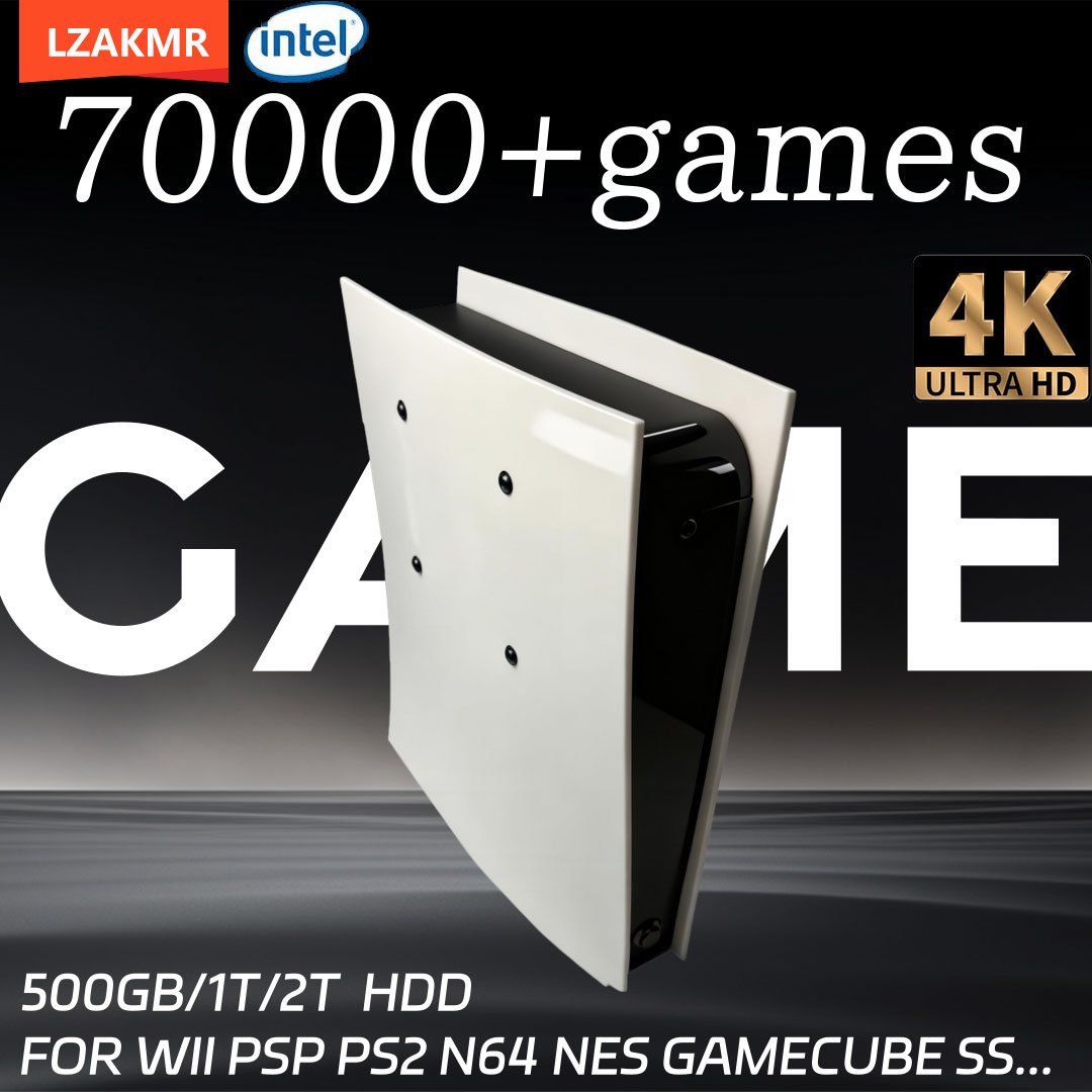 Gaming Console Gs5 - Новая игровая консоль X5 Retro с