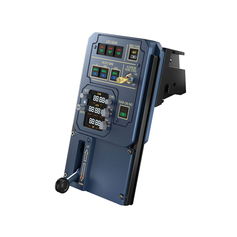 Flight Joystick Sim - WINWING Имитация полета Джойстик Панель A32
