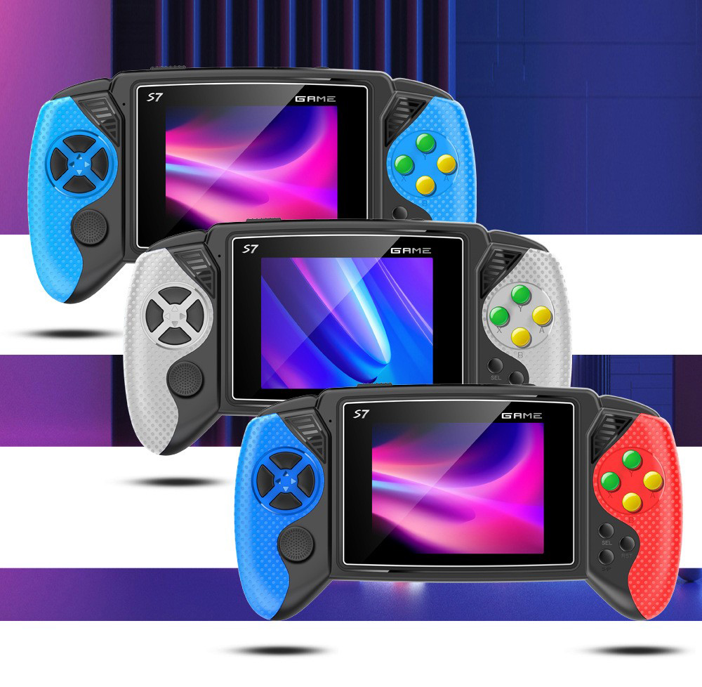 Gaming Console Kids - Портативная игровая консоль S7 Retro с