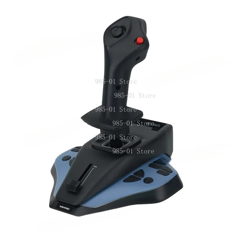 Flight Joystick Sim - Джойстик URSA MINOR Airline для пилотов/капитанов,