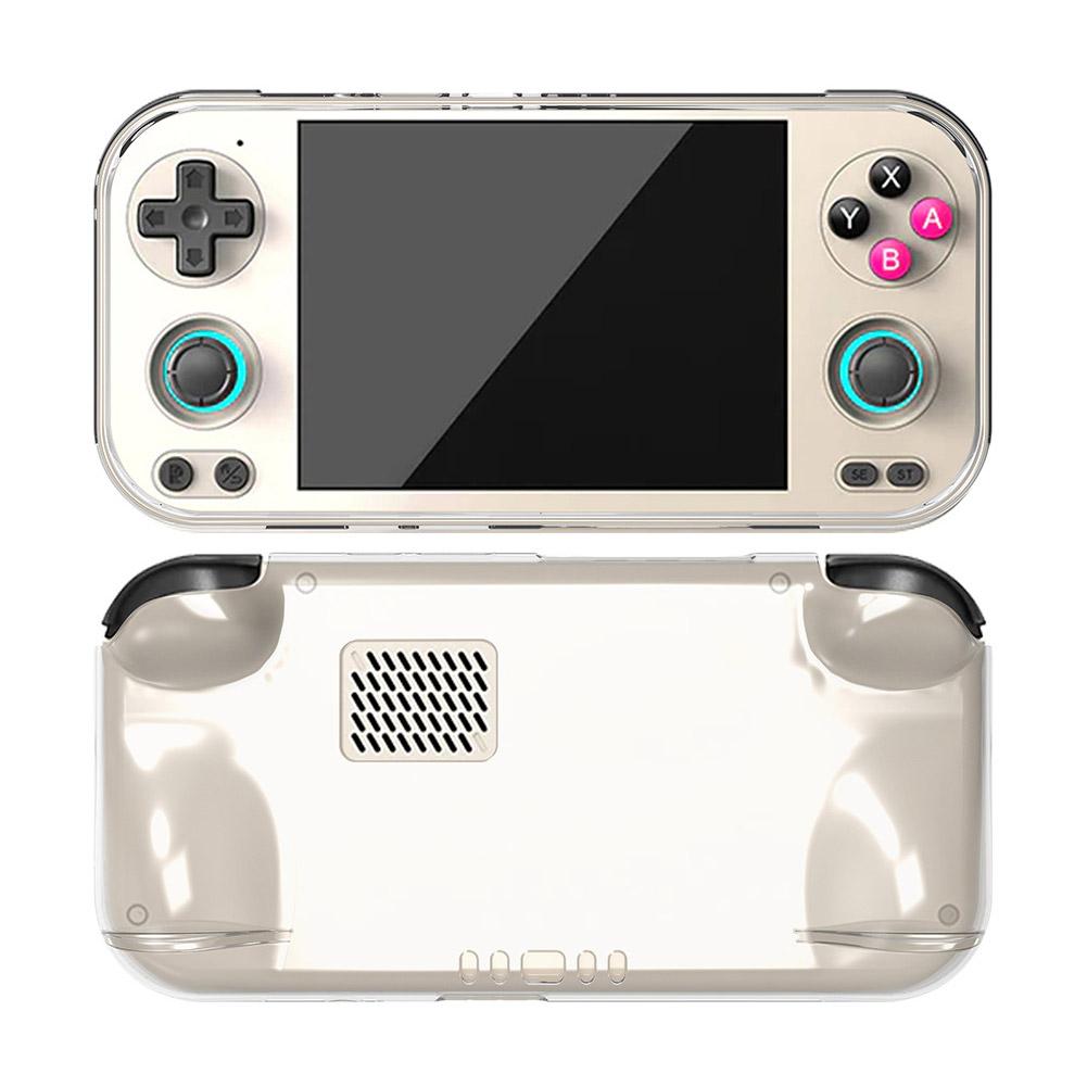 Gaming Console Anbernic - Новый прозрачный чехол для портативной игровой