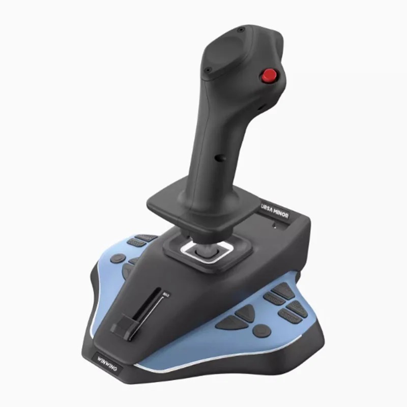 Flight Joystick Sim - Джойстик Winwing Flight Simulator URSA MINOR