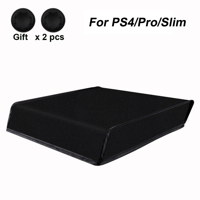 Gaming Console Monitor - Пылезащитная Крышка для консоли PS4 Pro,