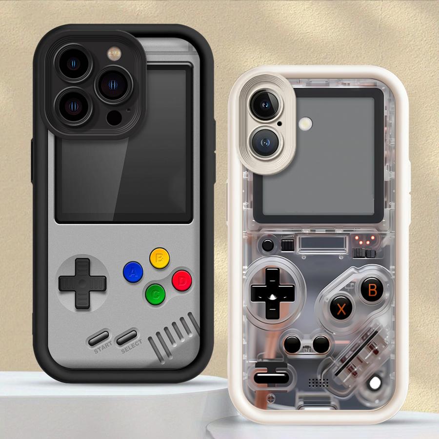 Gaming Console In Phone - Чехол для телефона для iPhone 17