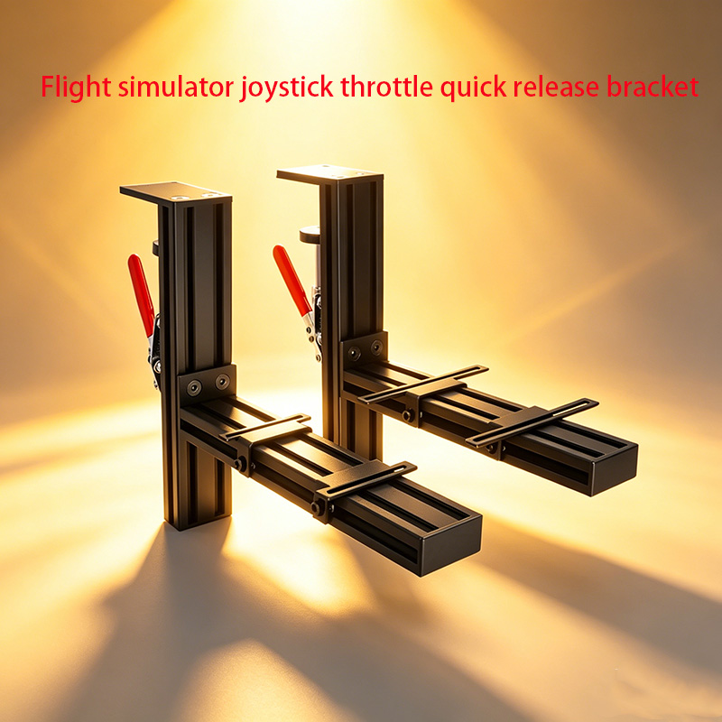 Flight Joystick Sim - Крепление HOTAS для стола с быстрым