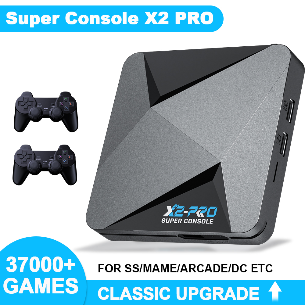 Gaming Console Gs5 - Игровая консоль KINHANK Super Console X2