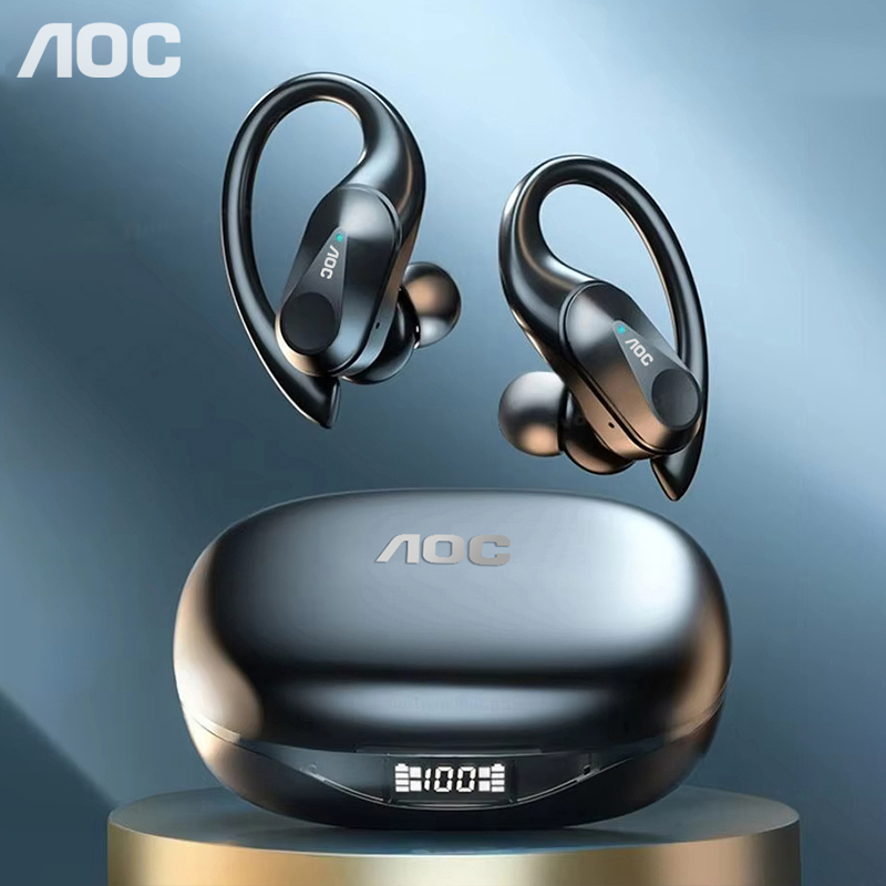 Gaming Console Case - Беспроводные спортивные наушники Choice AOC Bluetooth