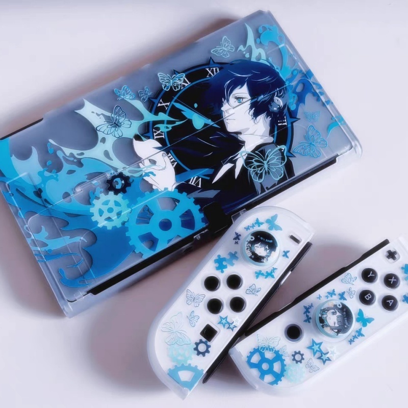 Gaming Console Kids - Горячая новинка: Полупрозрачный чехол с рисунком
