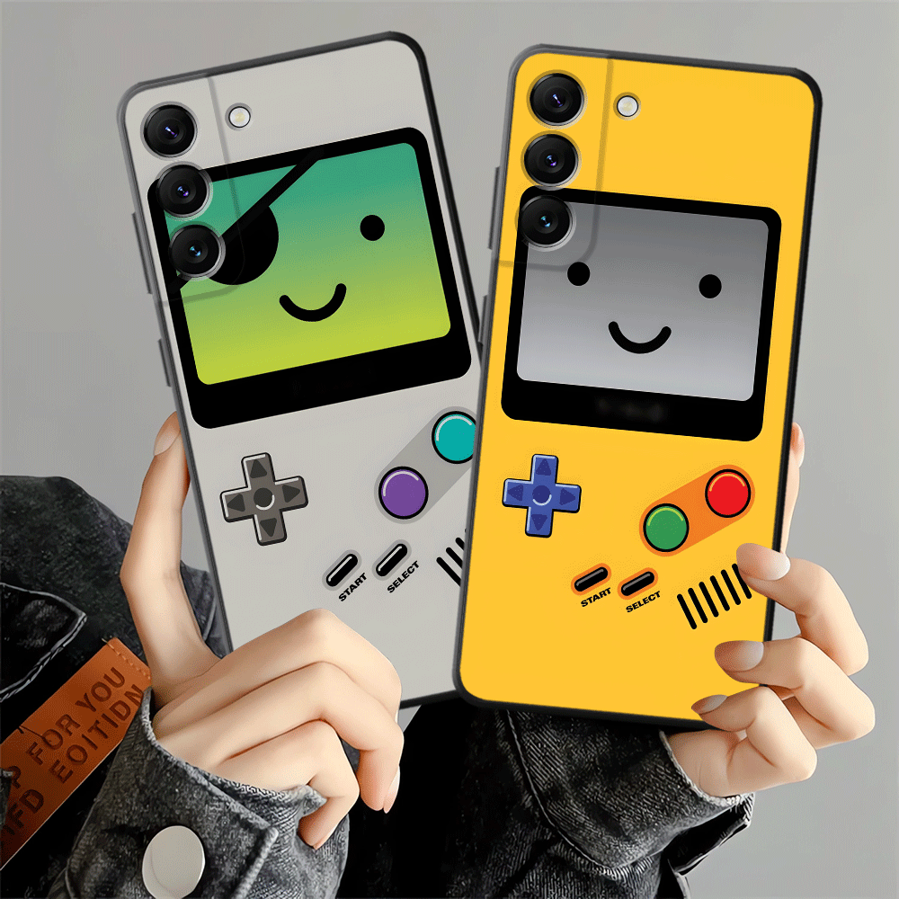 Gaming Console In Phone - Милый чехол для игровой консоли для