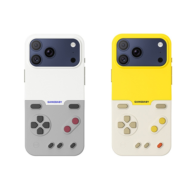 Gaming Console In Phone - Чехол для телефона BitmoLab GAMEBABY в