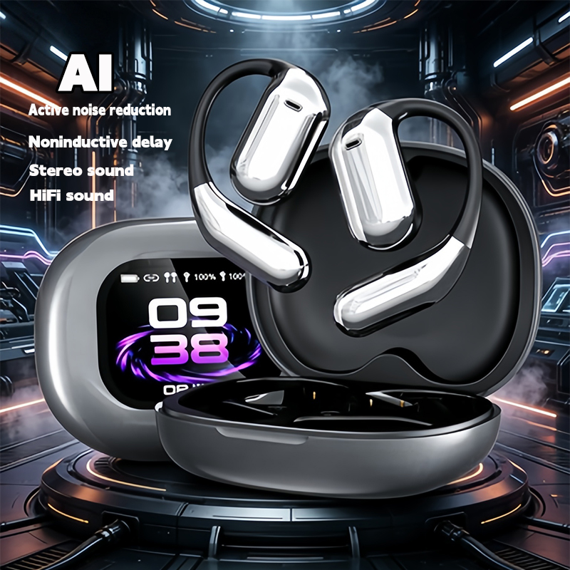 Gaming Console Case - Наушники-переводчики YYK Q16 Pro AI с