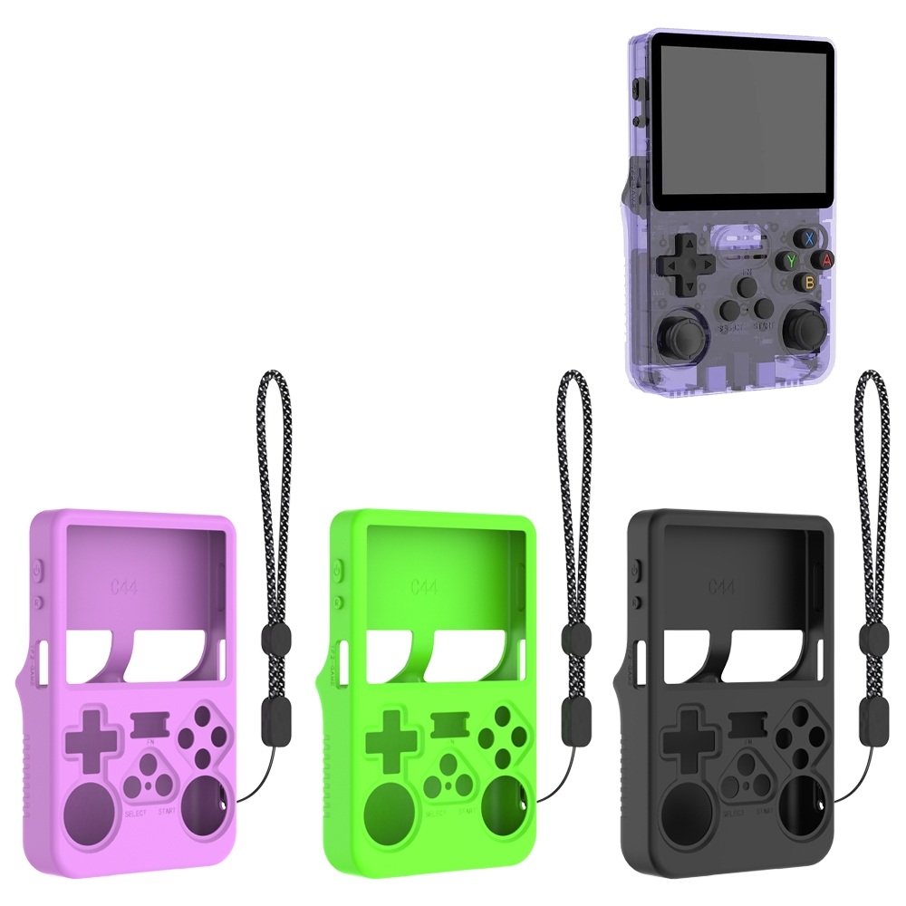 Gaming Console Anbernic - Силиконовый защитный чехол для игровой консоли