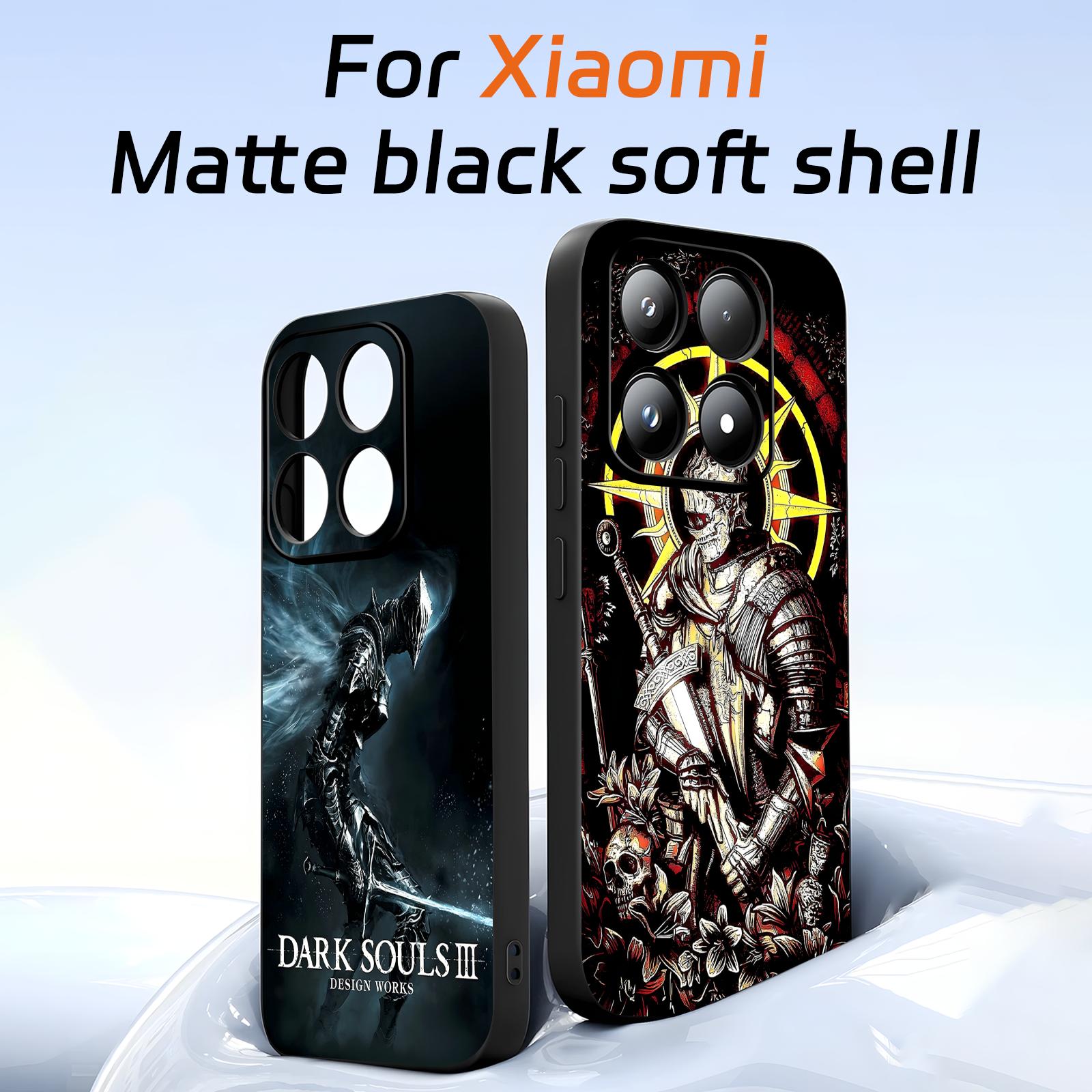 Gaming Console Case - Чехол для телефона DARK SOULS для
