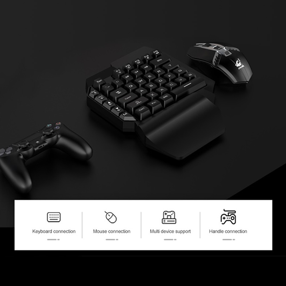 Gaming Console In 90S - Проводной адаптер-конвертер G6L для клавиатуры и