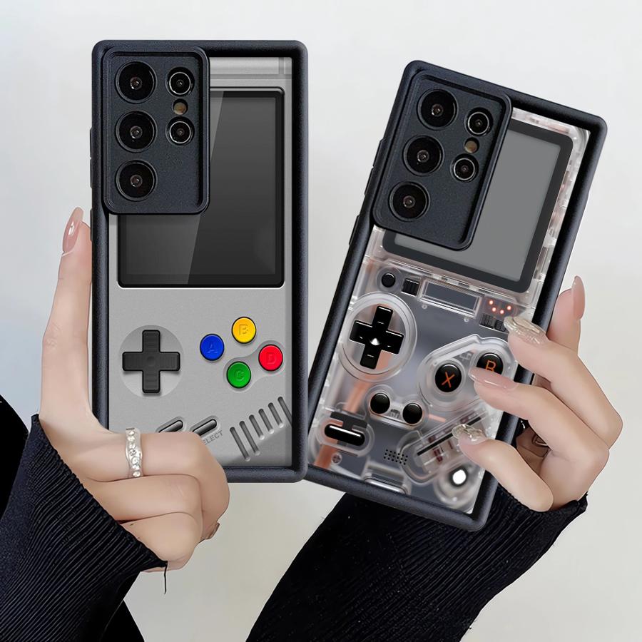 Gaming Console In Phone - Чехол для Samsung Galaxy S26 Ultra