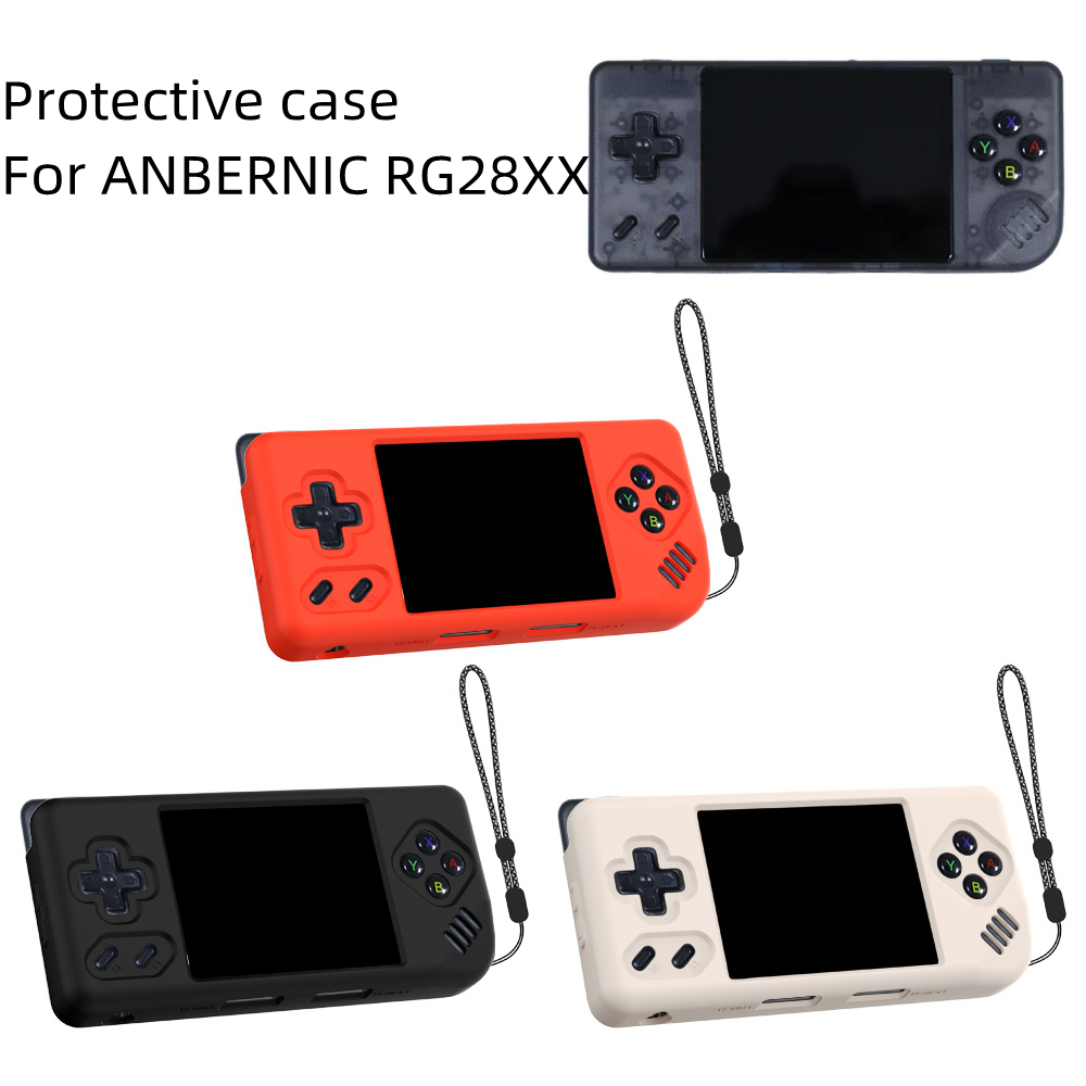 Gaming Console High Quality - Высококачественный силиконовый защитный чехол для игровой