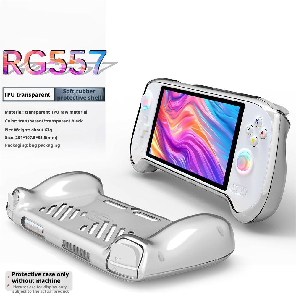 Gaming Console Anbernic - Прозрачный чехол из ТПУ для Anbernic