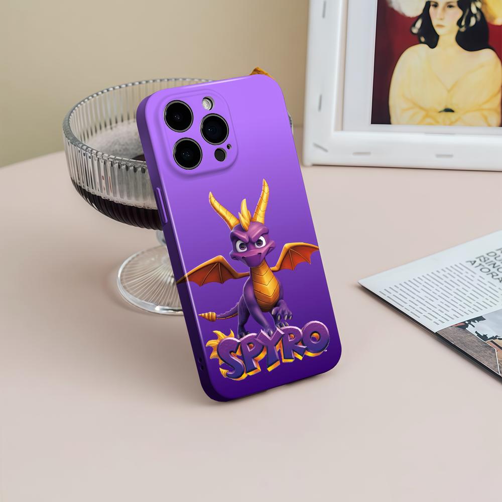Gaming Console Case - Чехол для телефона Game S-Spyro Series