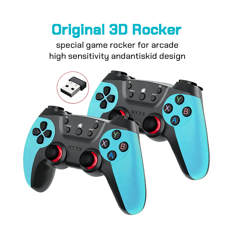 Новая игровая приставка X10 Pr – обзор и цена Gaming Console Gs5