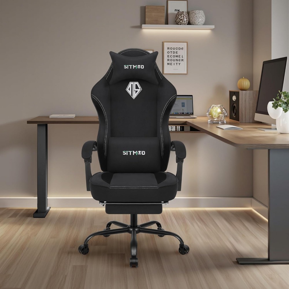 Эргономичное игровое кресло с  – обзор и цена Gaming Chair Cushion