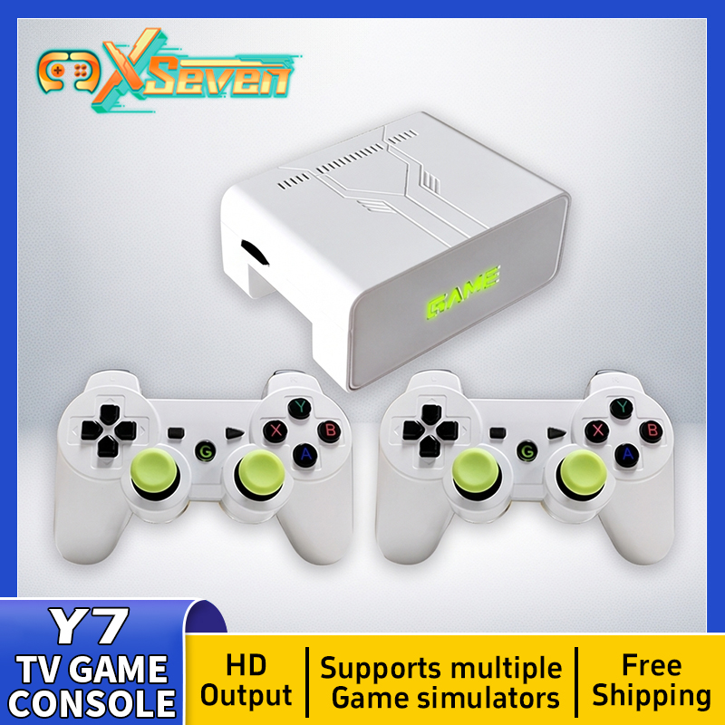 Новая игровая приставка Coopre – обзор и цена Gaming Console Gs5