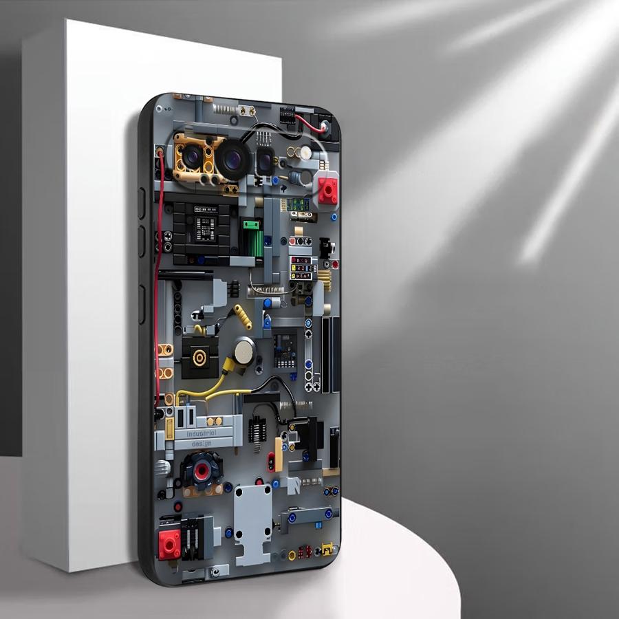 Чехол для Google Pixel 10A 8a  – обзор и цена Gaming Console Case