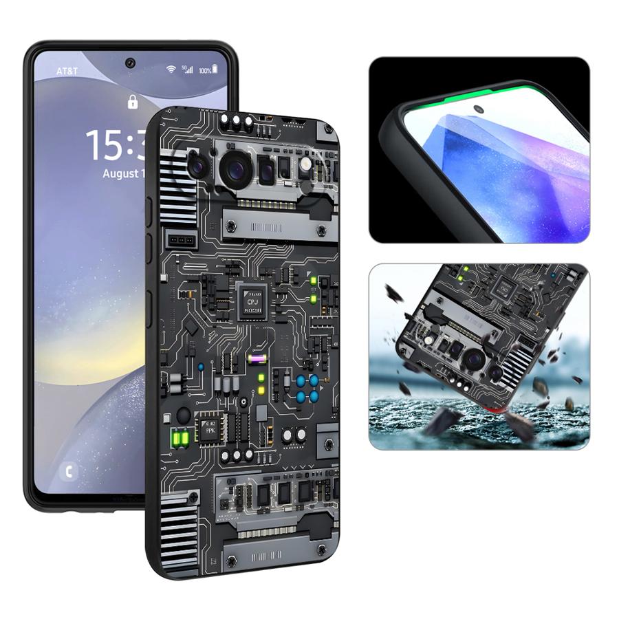 Чехол для Google Pixel 10A 8a  – обзор и цена Gaming Console Case