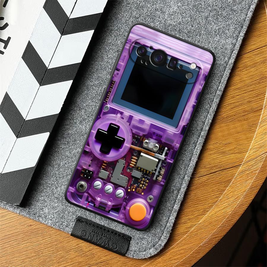 Чехол для Google Pixel 10A 8a  – обзор и цена Gaming Console Case