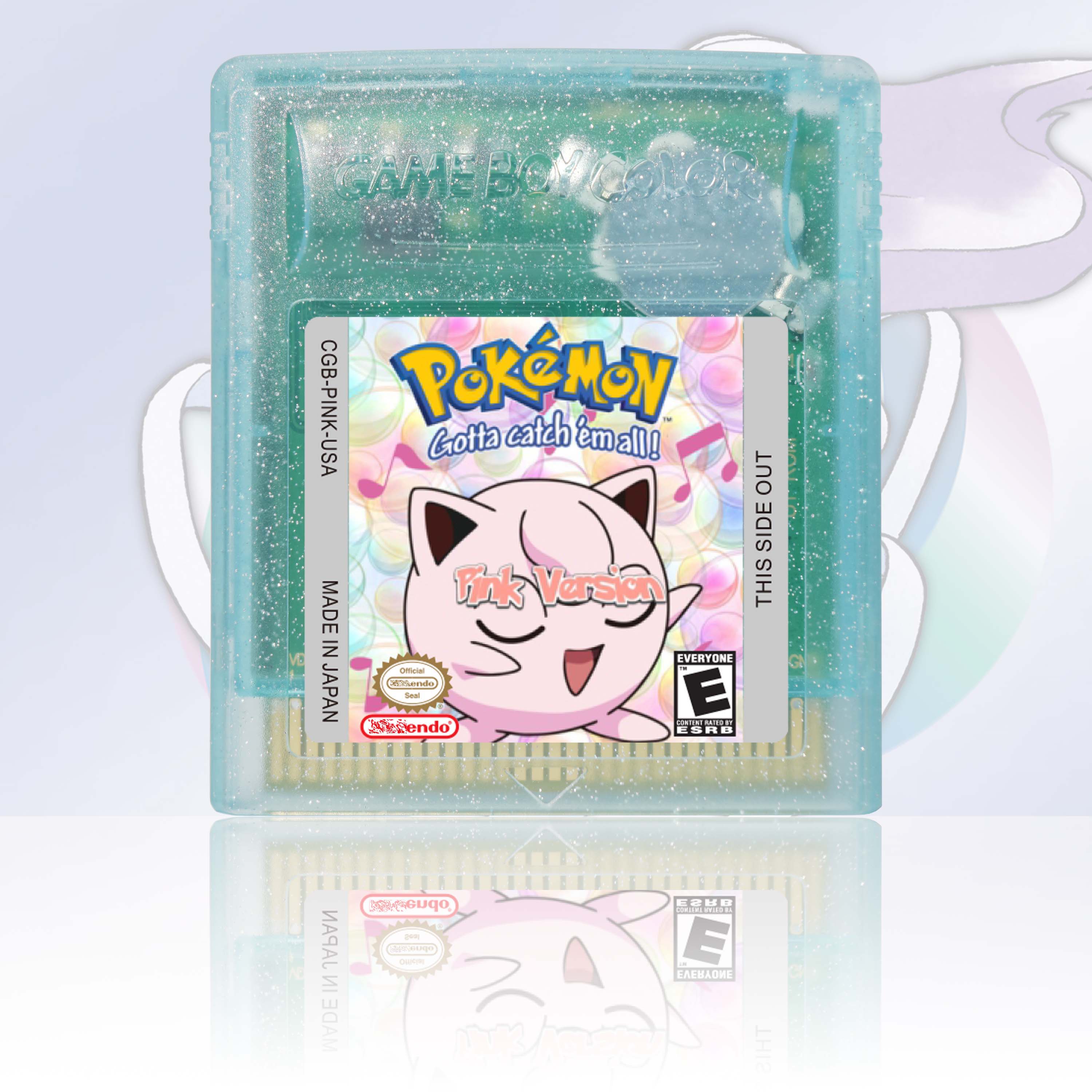Игровой картридж Pokemon Cryst – обзор и цена Gaming Console High Quality