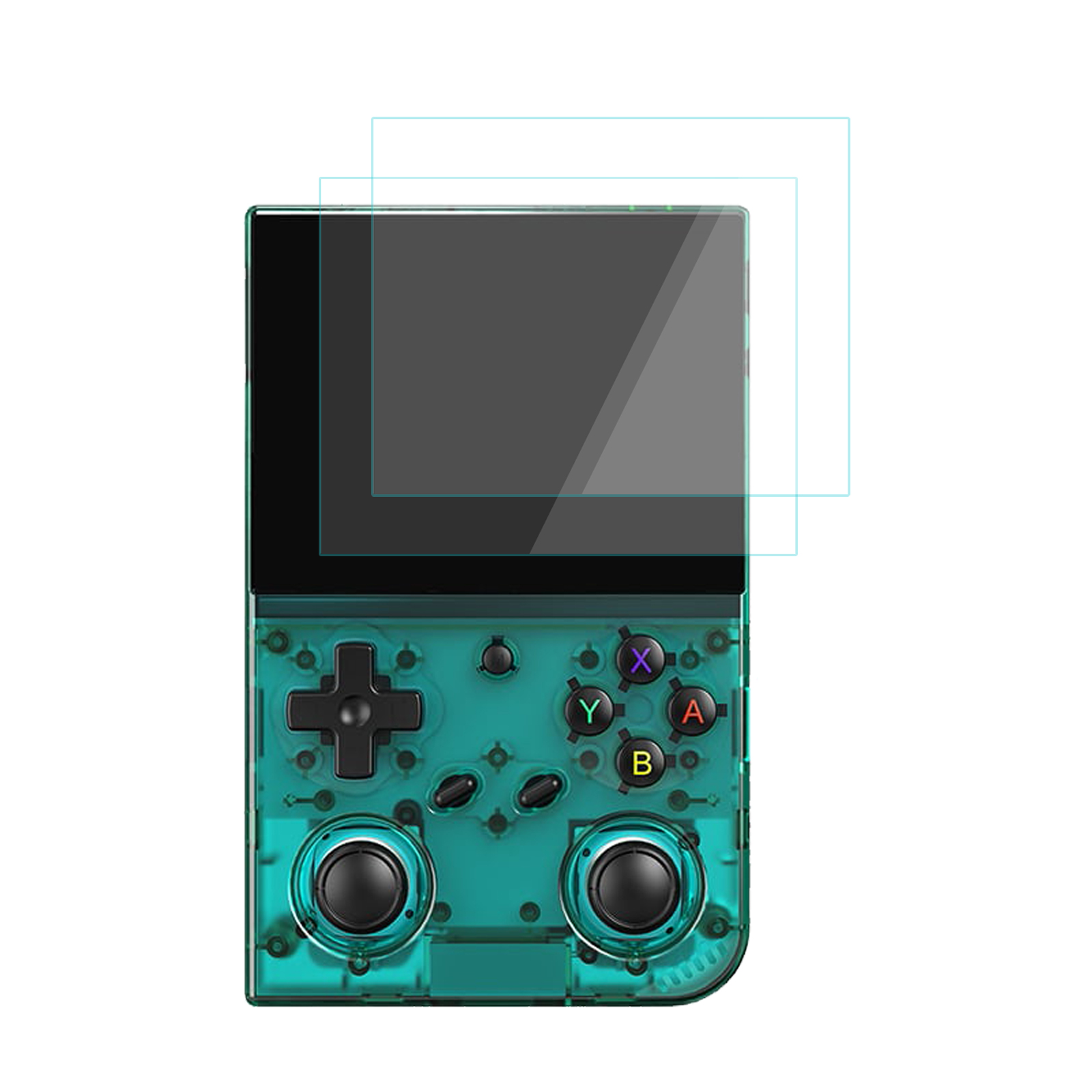 2 шт. пленка из закаленного ст – обзор и цена Gaming Console Anbernic