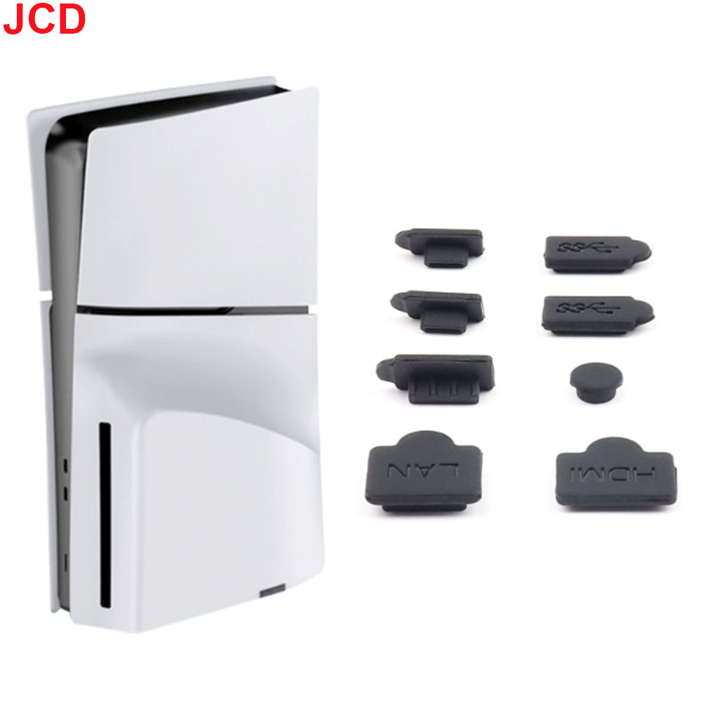 JCD 1 комплект защитных заглуш – обзор и цена Gaming Console Monitor