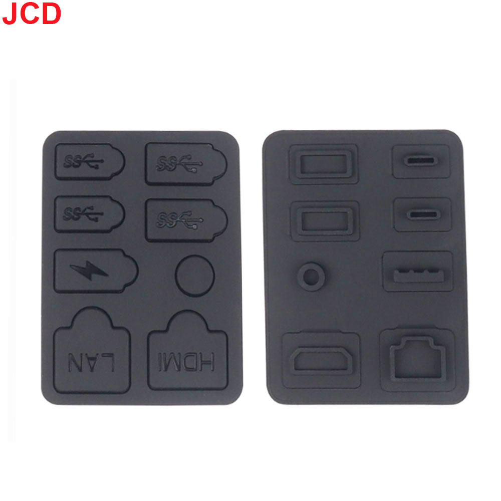 JCD 1 комплект защитных заглуш – обзор и цена Gaming Console Monitor