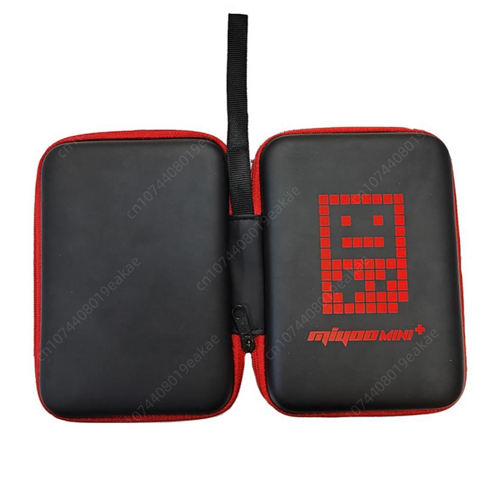 Эва, чехол для Miyoo Mini Plus – обзор и цена Gaming Console Anbernic