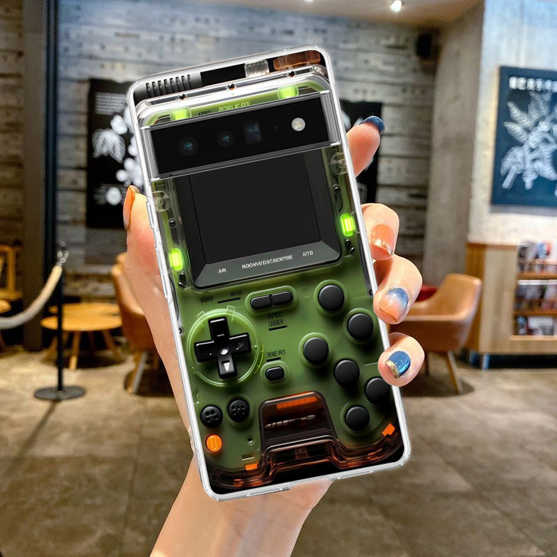 Чехол для телефона Google Pixe – обзор и цена Gaming Console In Phone
