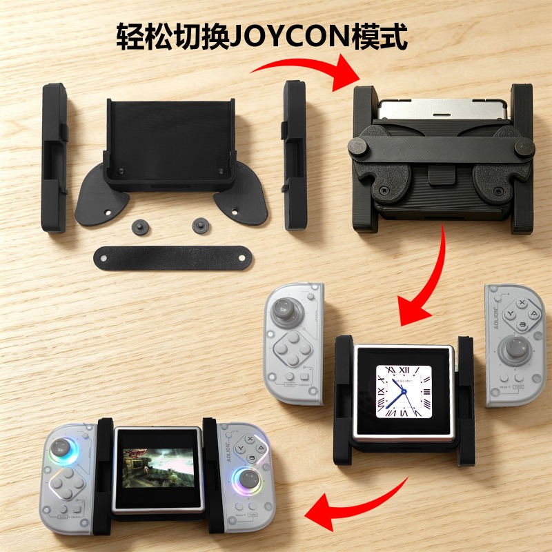 НОВИНКА для ANBERNIC RG: Защит – обзор и цена Gaming Console Anbernic