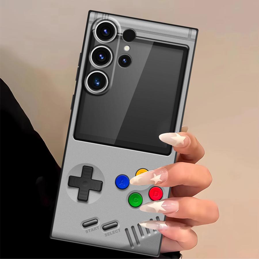 Фиолетовый чехол для игровой к – обзор и цена Gaming Console In Phone