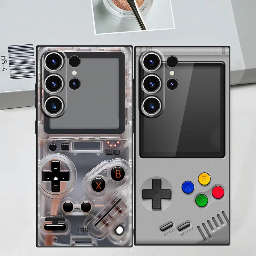 Фиолетовый чехол для игровой к – обзор и цена Gaming Console In Phone