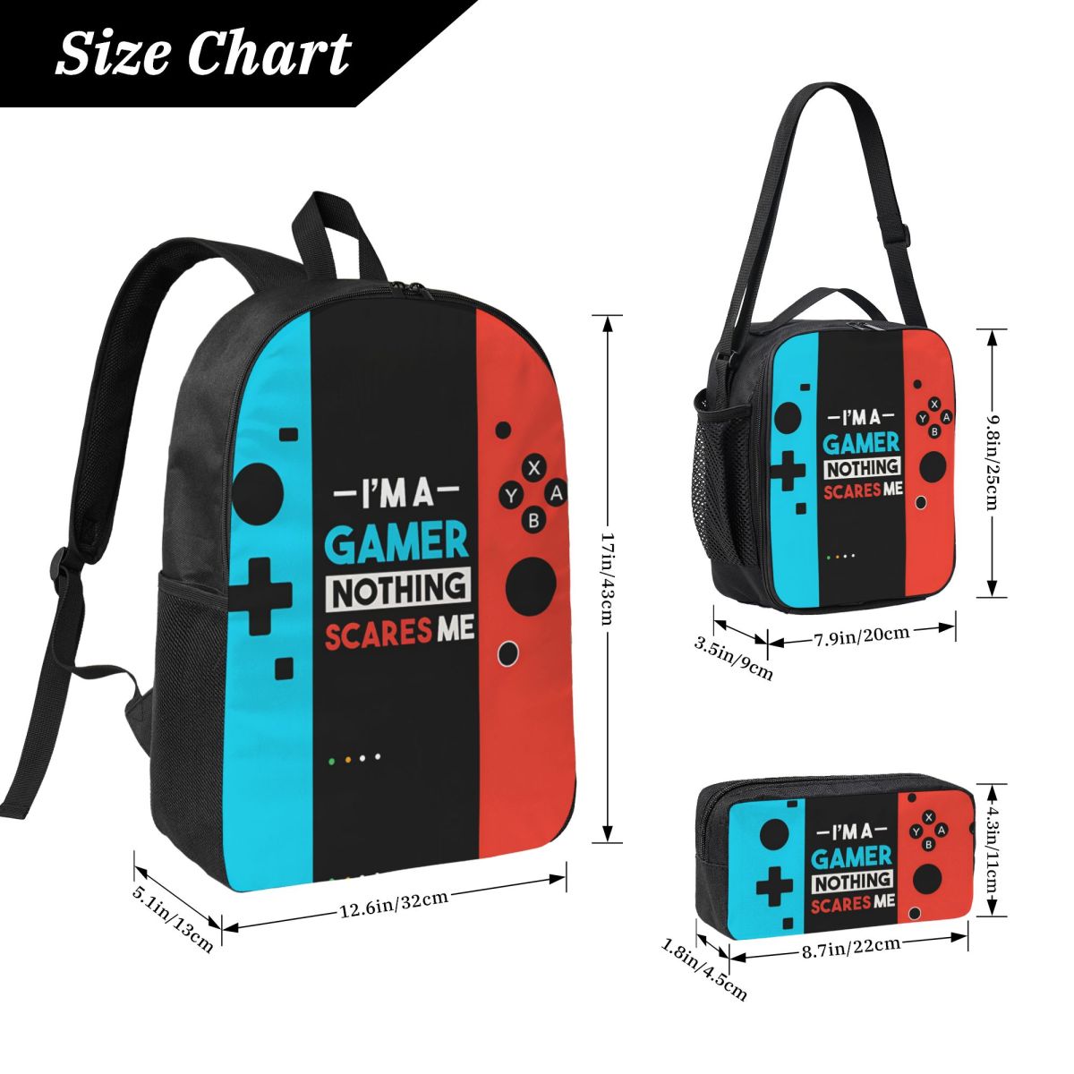 3pecs/set рюкзак для игровой к – обзор и цена Gaming Console In 90S