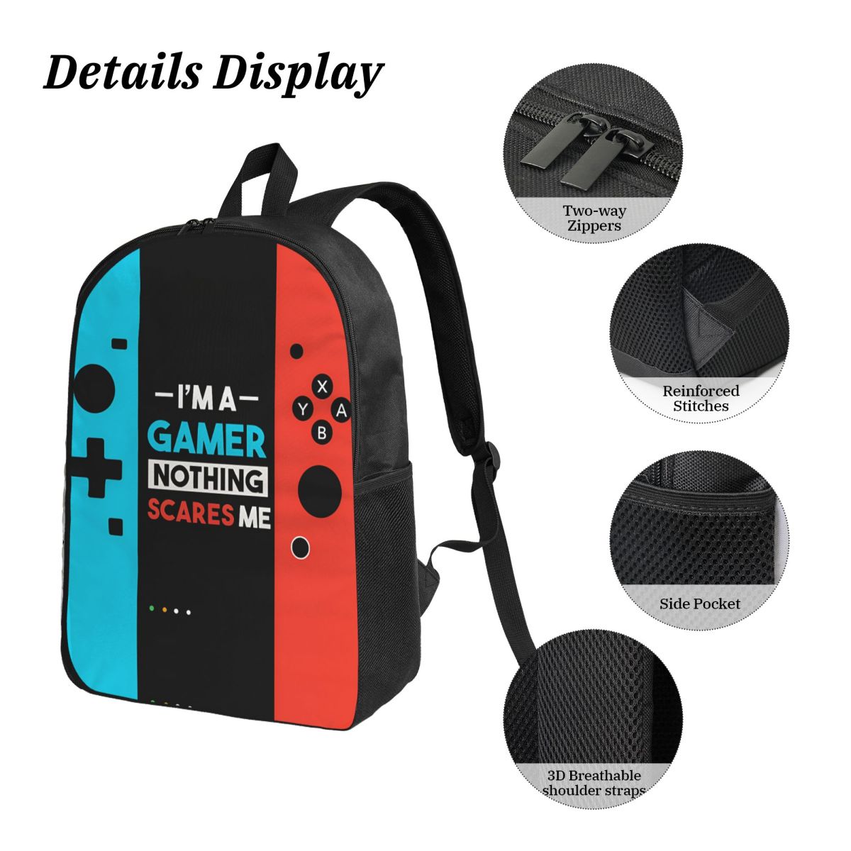 3pecs/set рюкзак для игровой к – обзор и цена Gaming Console In 90S