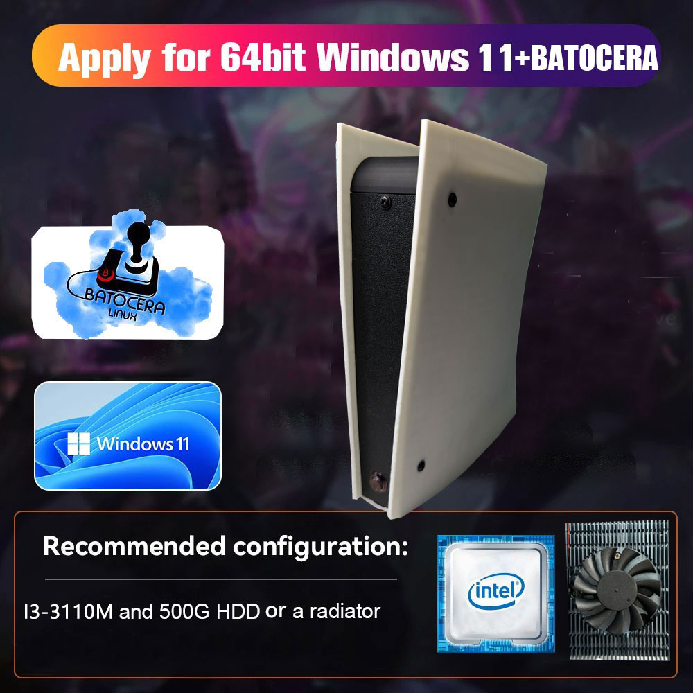 Новая игровая консоль X5 Retro – обзор и цена Gaming Console Gs5