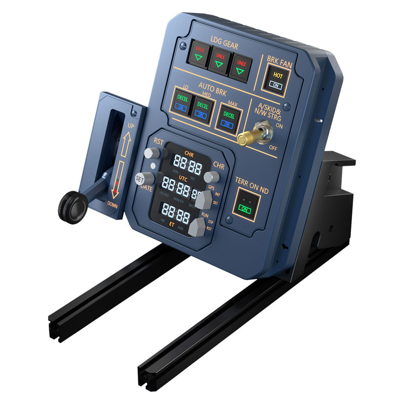 WINWING Имитация полета Джойст – обзор и цена Flight Joystick Sim