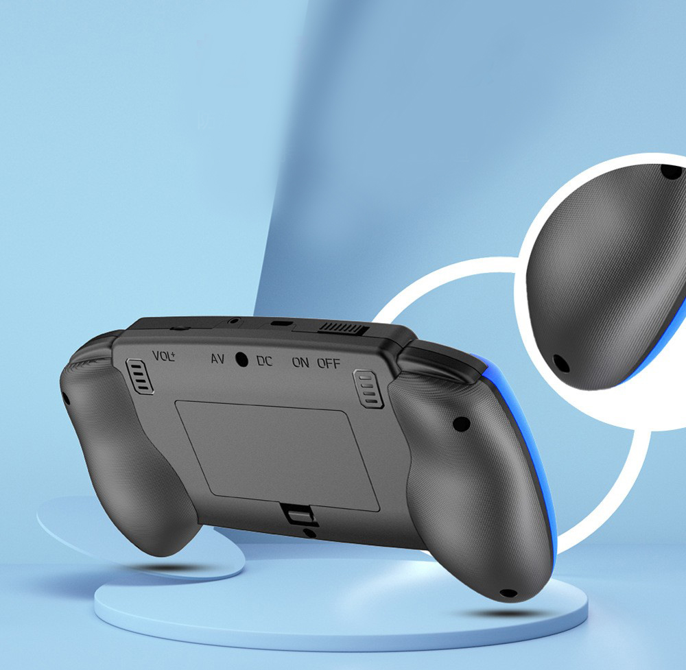 Портативная игровая консоль S7 – обзор и цена Gaming Console Kids