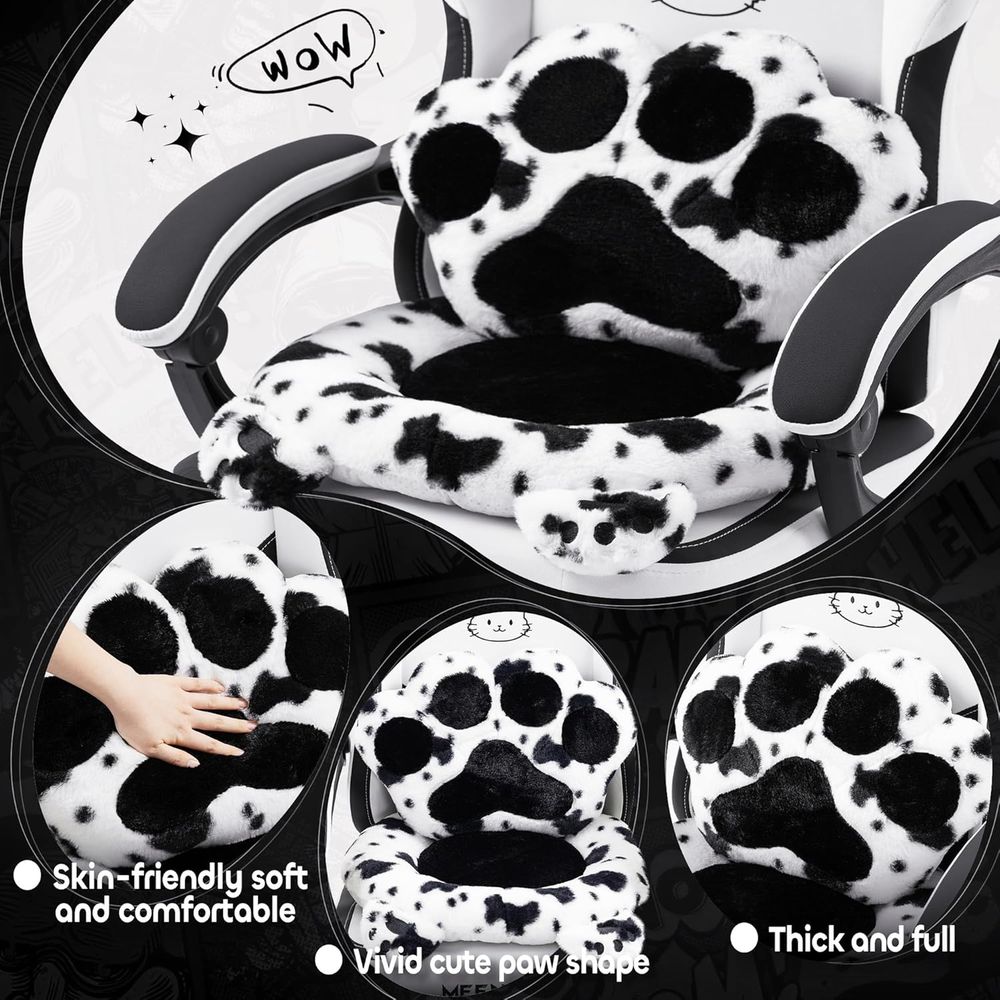 Игровое кресло с милыми кошачь – обзор и цена Gaming Chair Cushion