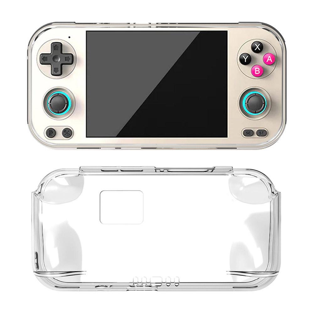 Новый прозрачный чехол для пор – обзор и цена Gaming Console Anbernic
