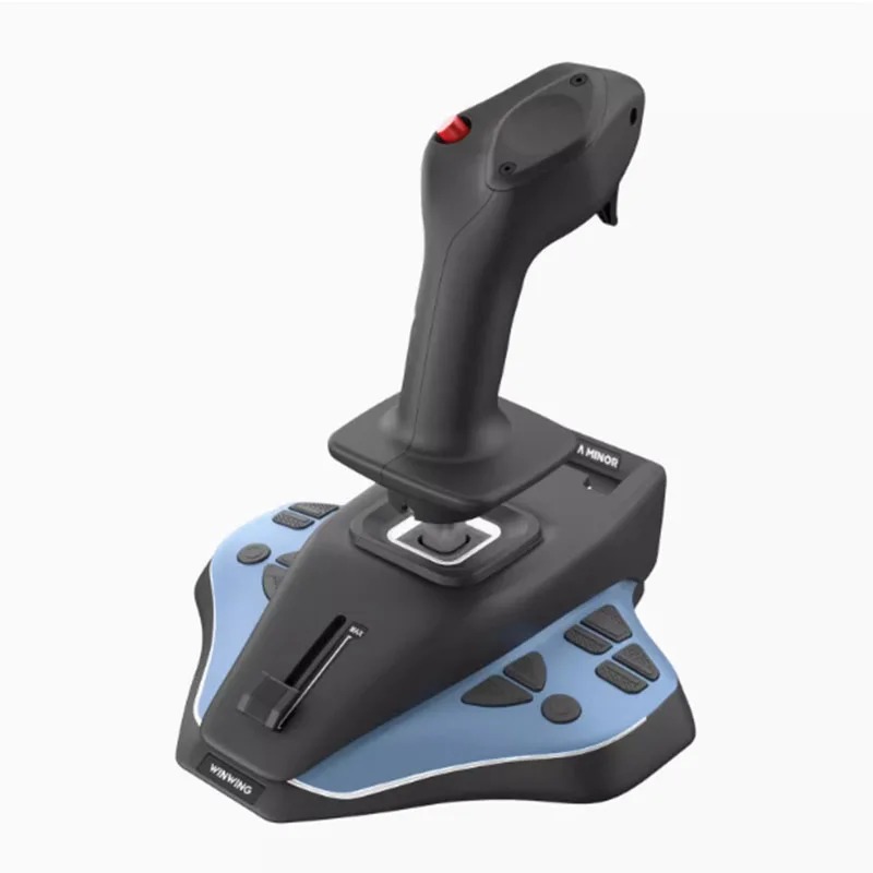 Джойстик Winwing Flight Simula – обзор и цена Flight Joystick Sim