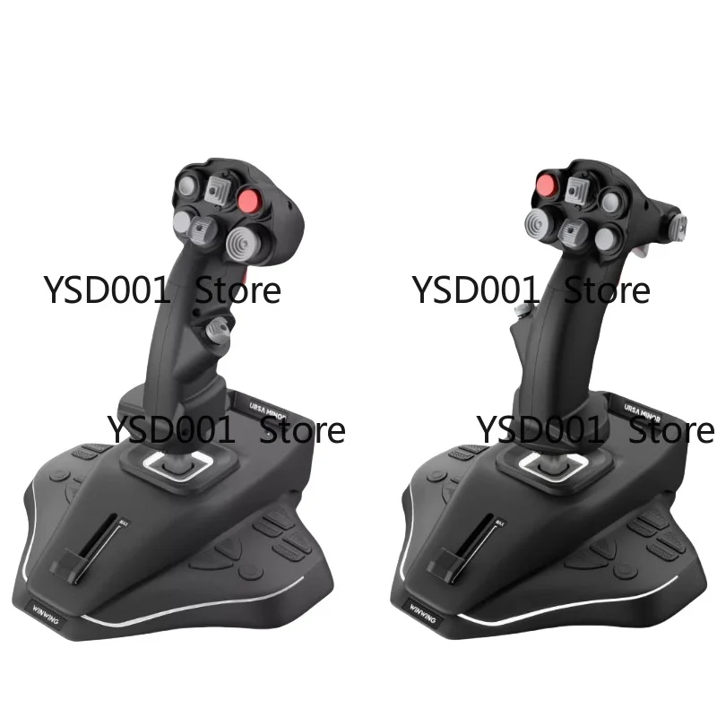 Двойной джойстик для авиасимул – обзор и цена Flight Joystick Sim